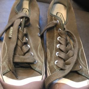 Women’s size 10 keen brand